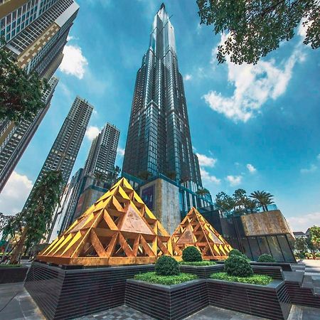 Landmark 81 - Imperial Residence Ciudad Ho Chi Minh  Exterior foto