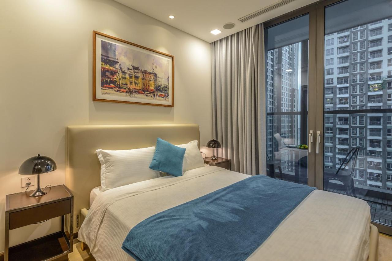 Landmark 81 - Imperial Residence Ciudad Ho Chi Minh  Exterior foto
