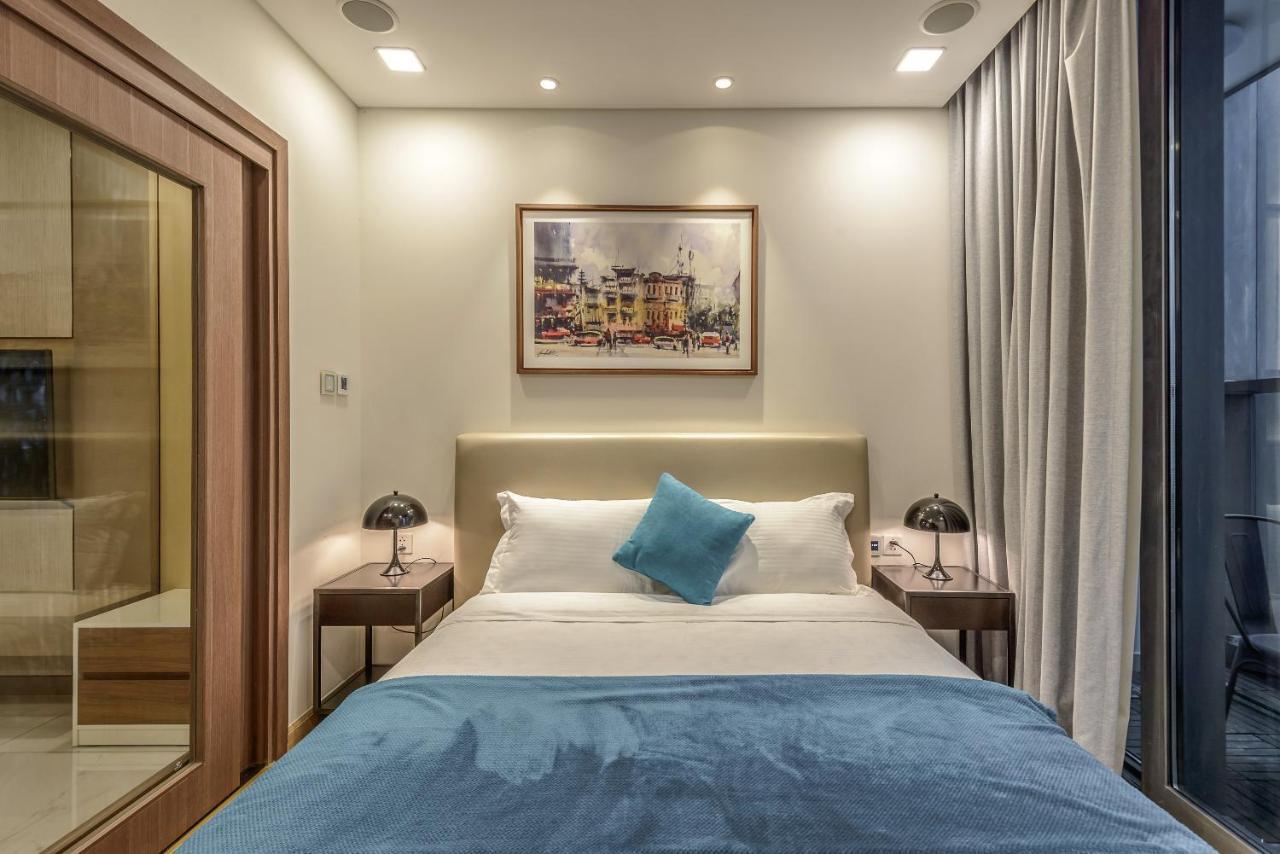 Landmark 81 - Imperial Residence Ciudad Ho Chi Minh  Exterior foto