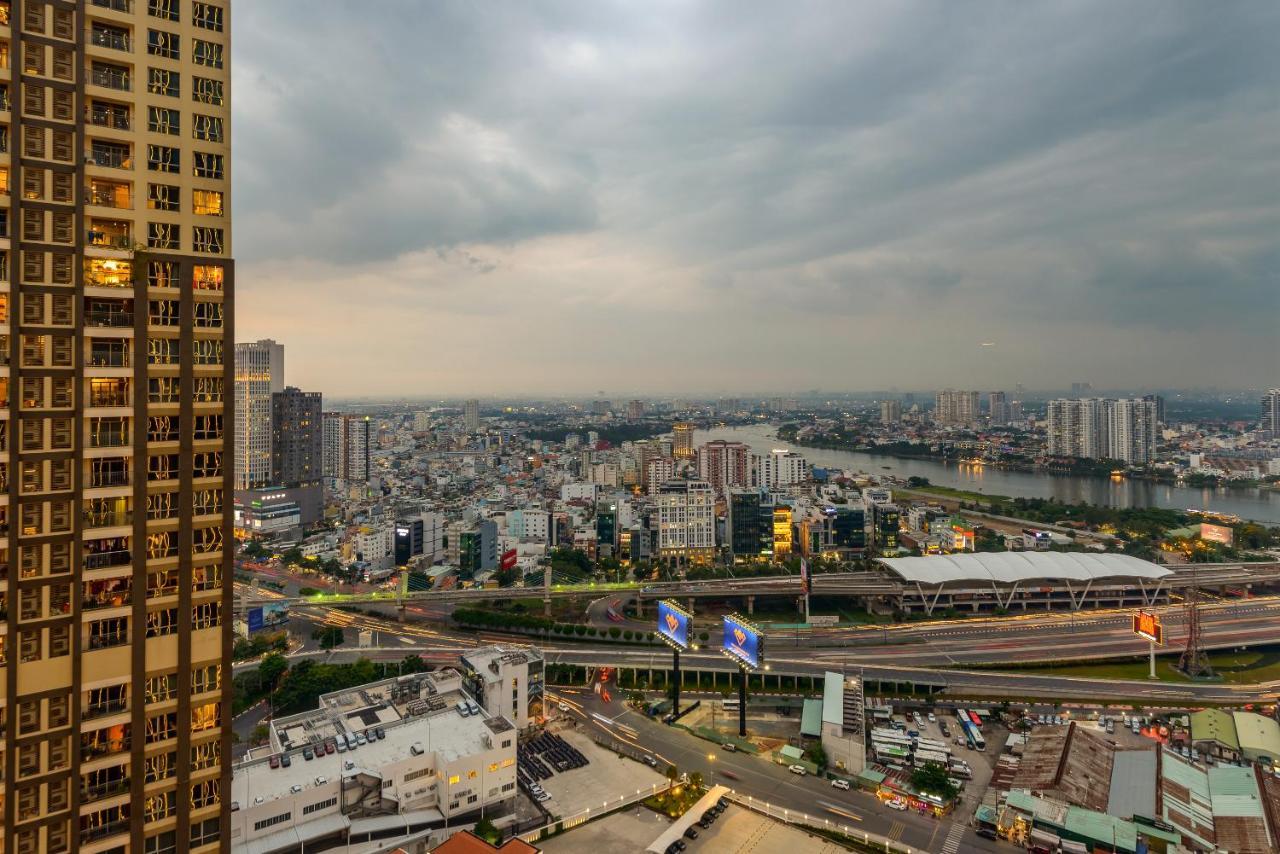 Landmark 81 - Imperial Residence Ciudad Ho Chi Minh  Exterior foto