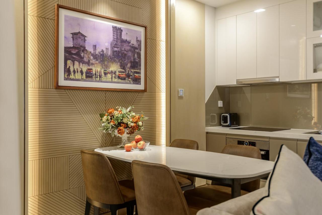 Landmark 81 - Imperial Residence Ciudad Ho Chi Minh  Exterior foto