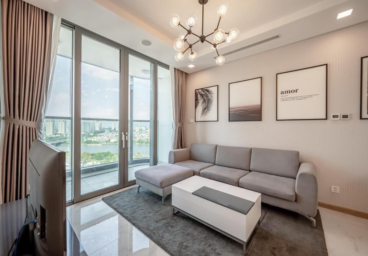 Landmark 81 - Imperial Residence Ciudad Ho Chi Minh  Exterior foto