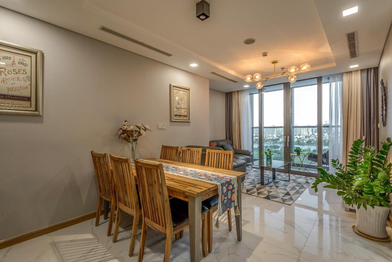 Landmark 81 - Imperial Residence Ciudad Ho Chi Minh  Exterior foto
