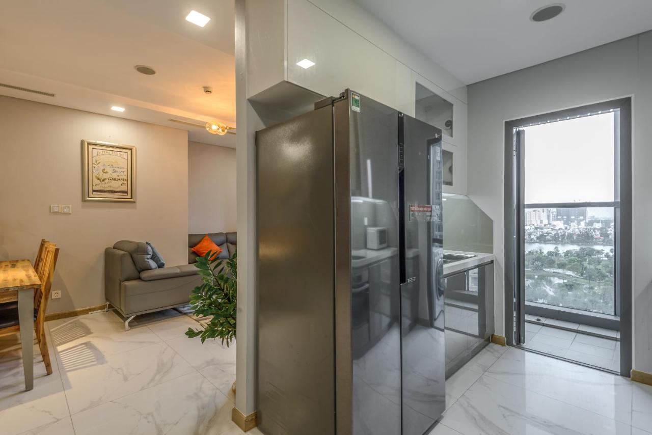 Landmark 81 - Imperial Residence Ciudad Ho Chi Minh  Exterior foto