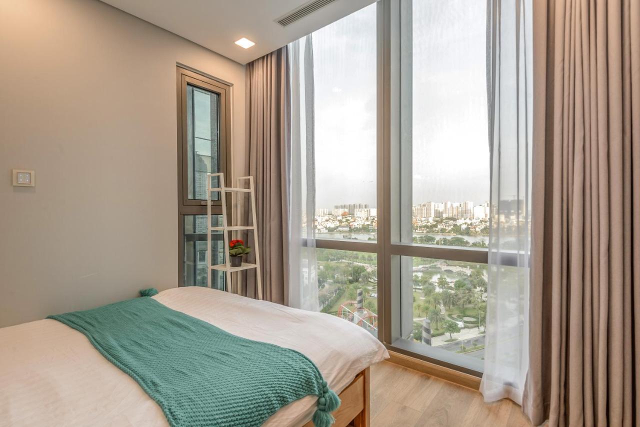 Landmark 81 - Imperial Residence Ciudad Ho Chi Minh  Exterior foto