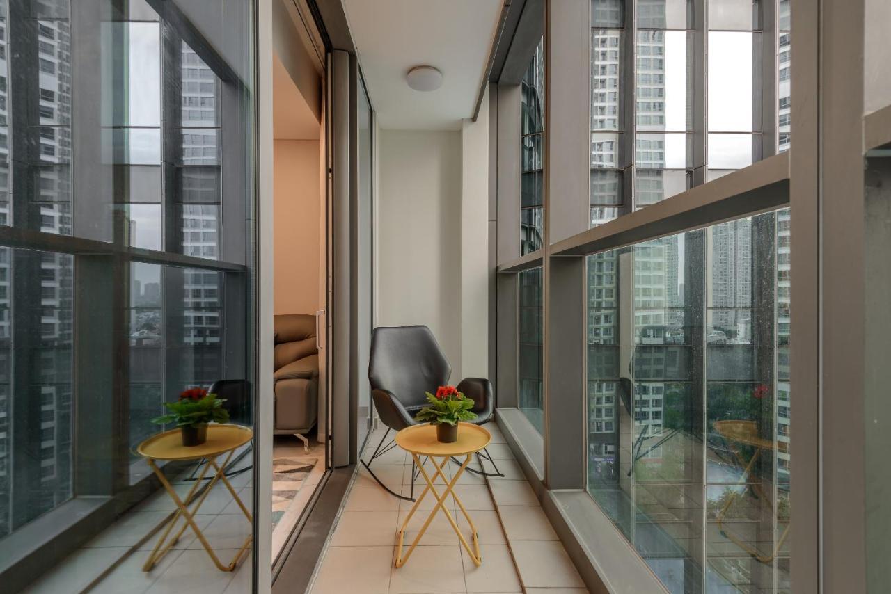Landmark 81 - Imperial Residence Ciudad Ho Chi Minh  Exterior foto