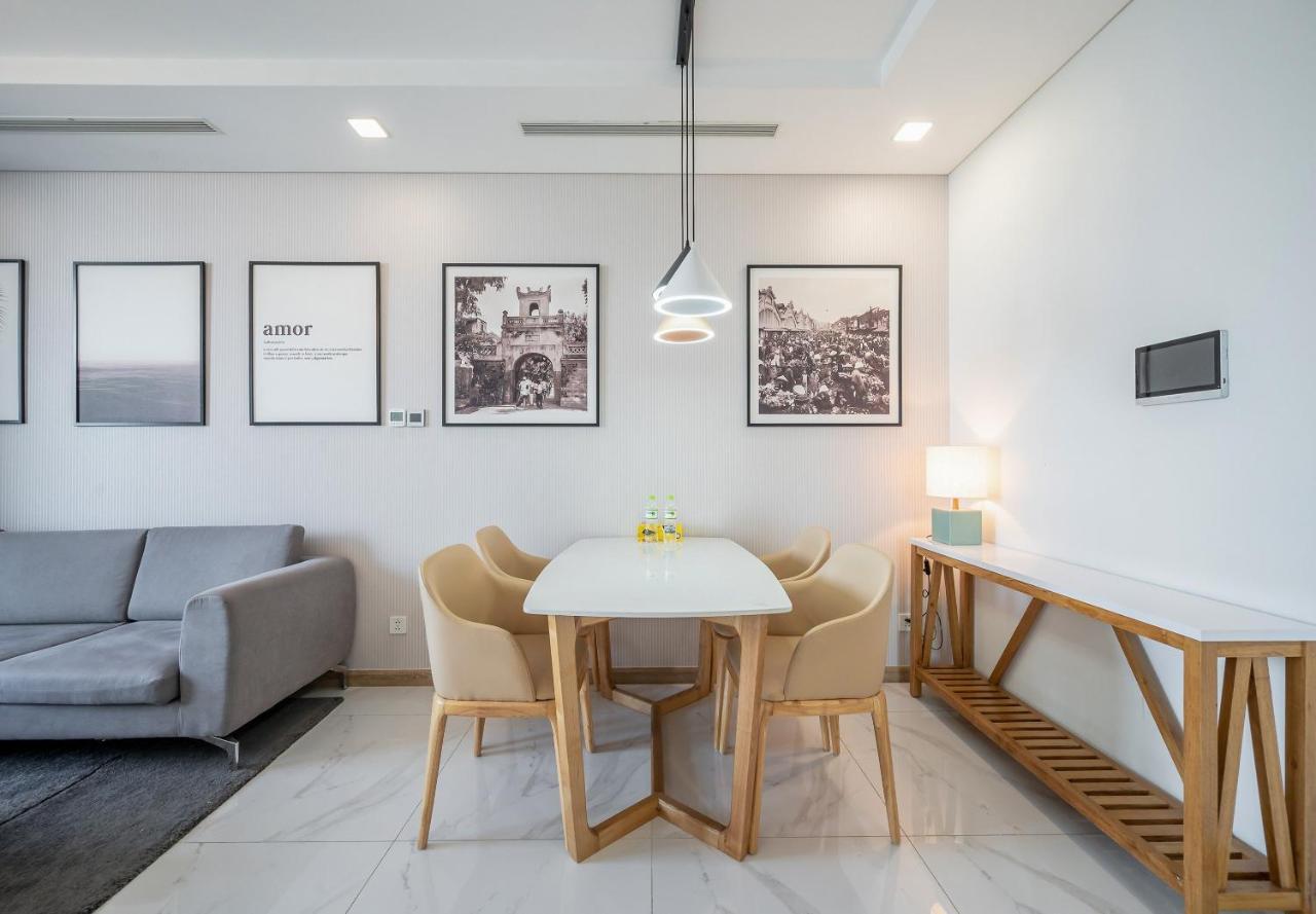 Landmark 81 - Imperial Residence Ciudad Ho Chi Minh  Exterior foto
