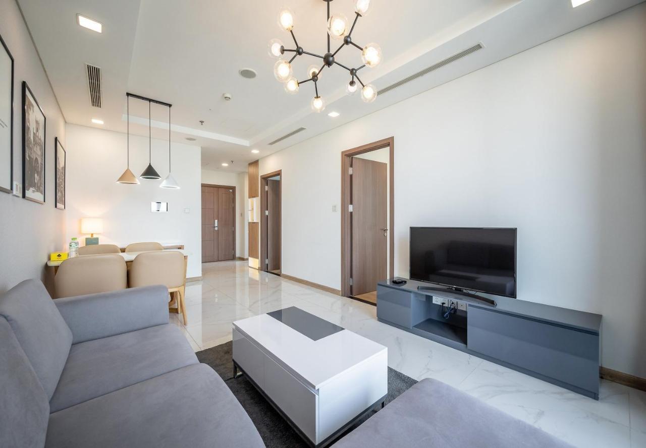Landmark 81 - Imperial Residence Ciudad Ho Chi Minh  Exterior foto