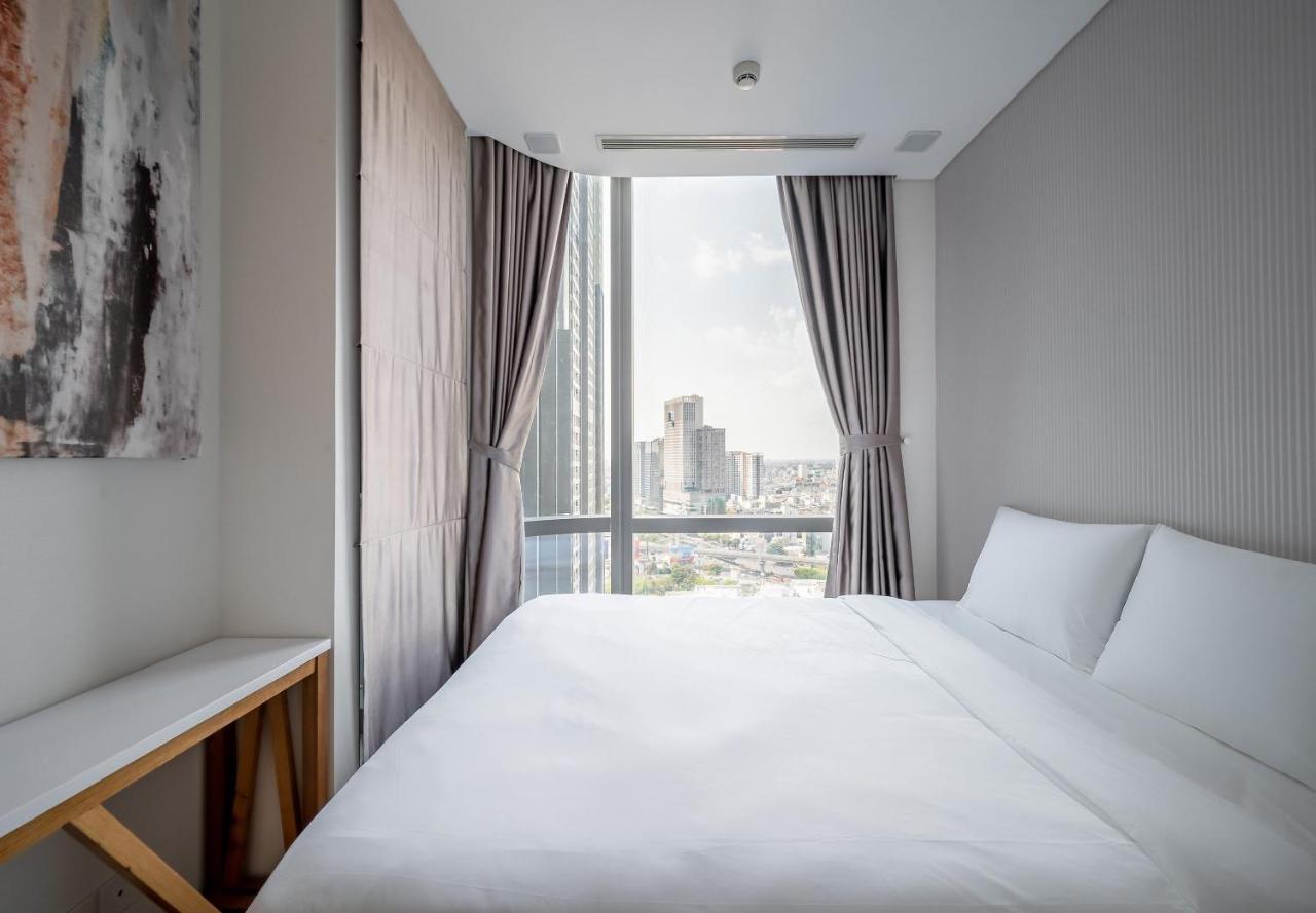 Landmark 81 - Imperial Residence Ciudad Ho Chi Minh  Exterior foto