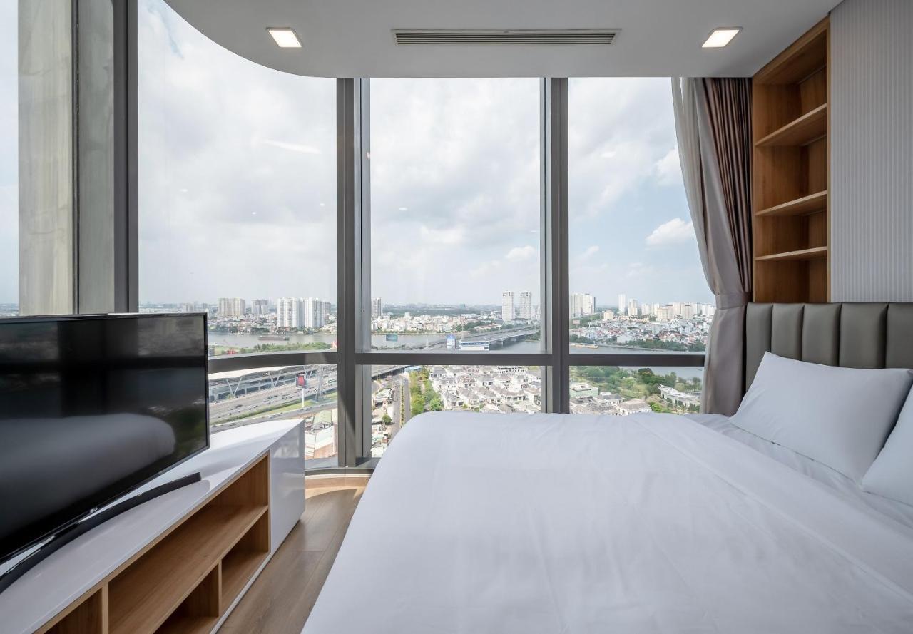 Landmark 81 - Imperial Residence Ciudad Ho Chi Minh  Exterior foto