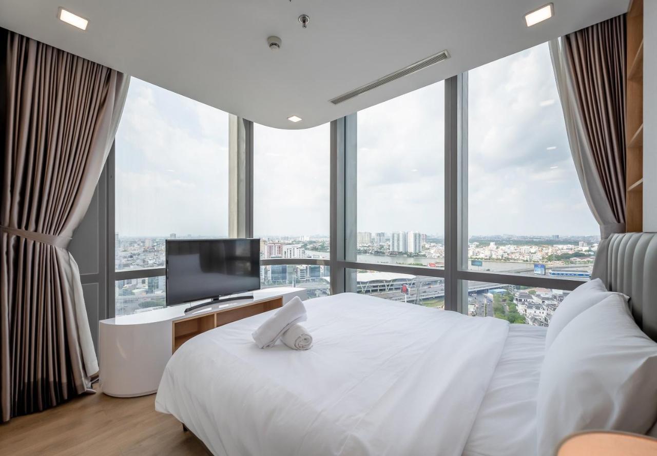 Landmark 81 - Imperial Residence Ciudad Ho Chi Minh  Exterior foto