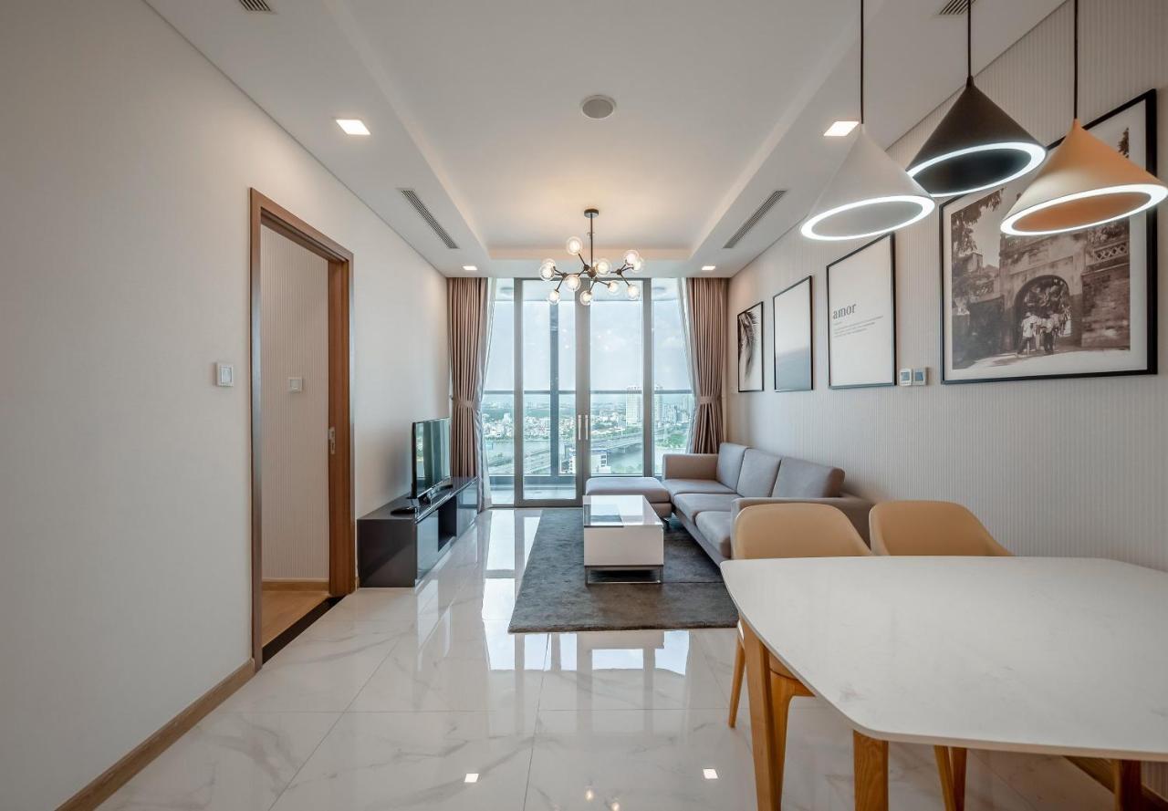 Landmark 81 - Imperial Residence Ciudad Ho Chi Minh  Exterior foto