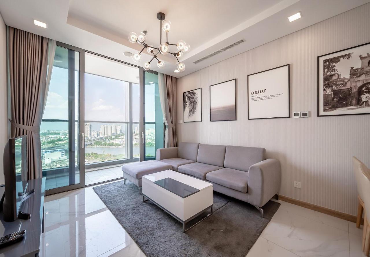 Landmark 81 - Imperial Residence Ciudad Ho Chi Minh  Exterior foto