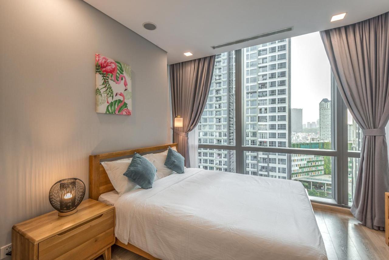 Landmark 81 - Imperial Residence Ciudad Ho Chi Minh  Exterior foto