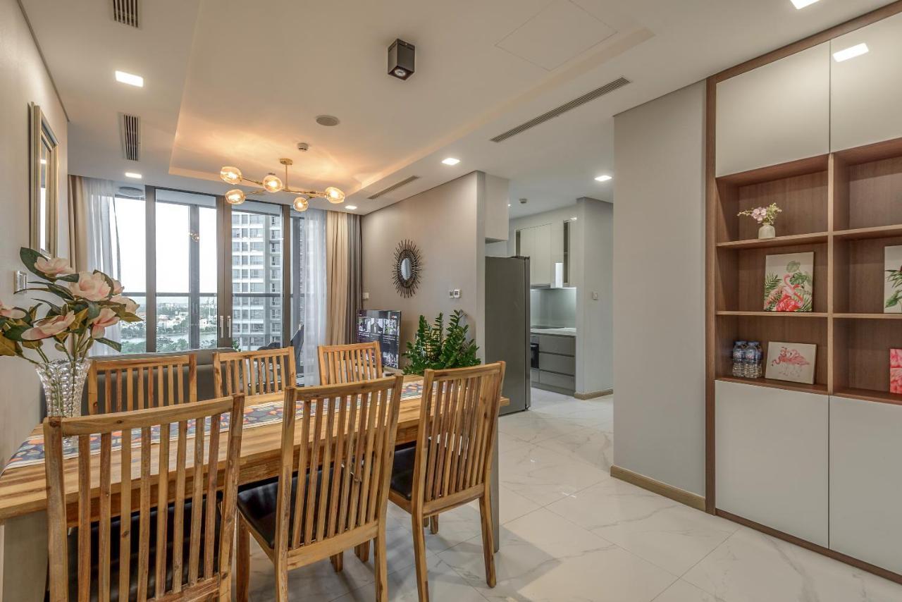 Landmark 81 - Imperial Residence Ciudad Ho Chi Minh  Exterior foto