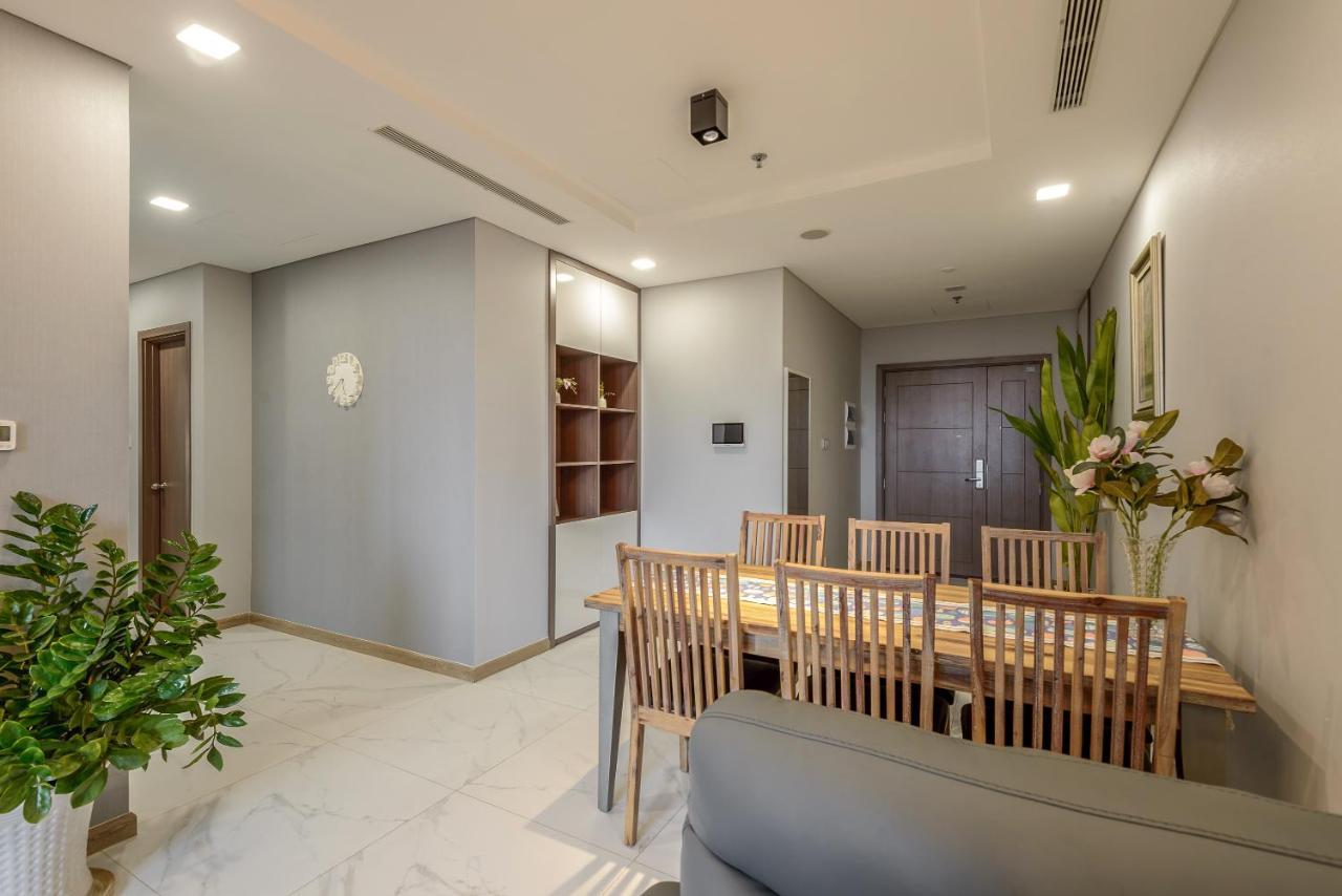 Landmark 81 - Imperial Residence Ciudad Ho Chi Minh  Exterior foto