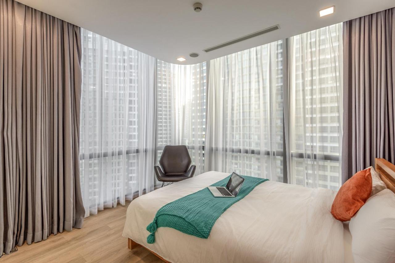 Landmark 81 - Imperial Residence Ciudad Ho Chi Minh  Exterior foto