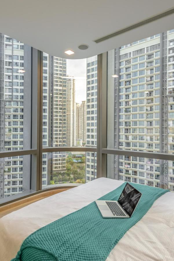 Landmark 81 - Imperial Residence Ciudad Ho Chi Minh  Exterior foto