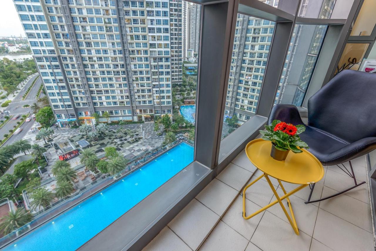 Landmark 81 - Imperial Residence Ciudad Ho Chi Minh  Exterior foto