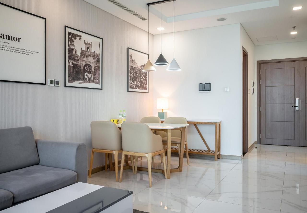 Landmark 81 - Imperial Residence Ciudad Ho Chi Minh  Exterior foto