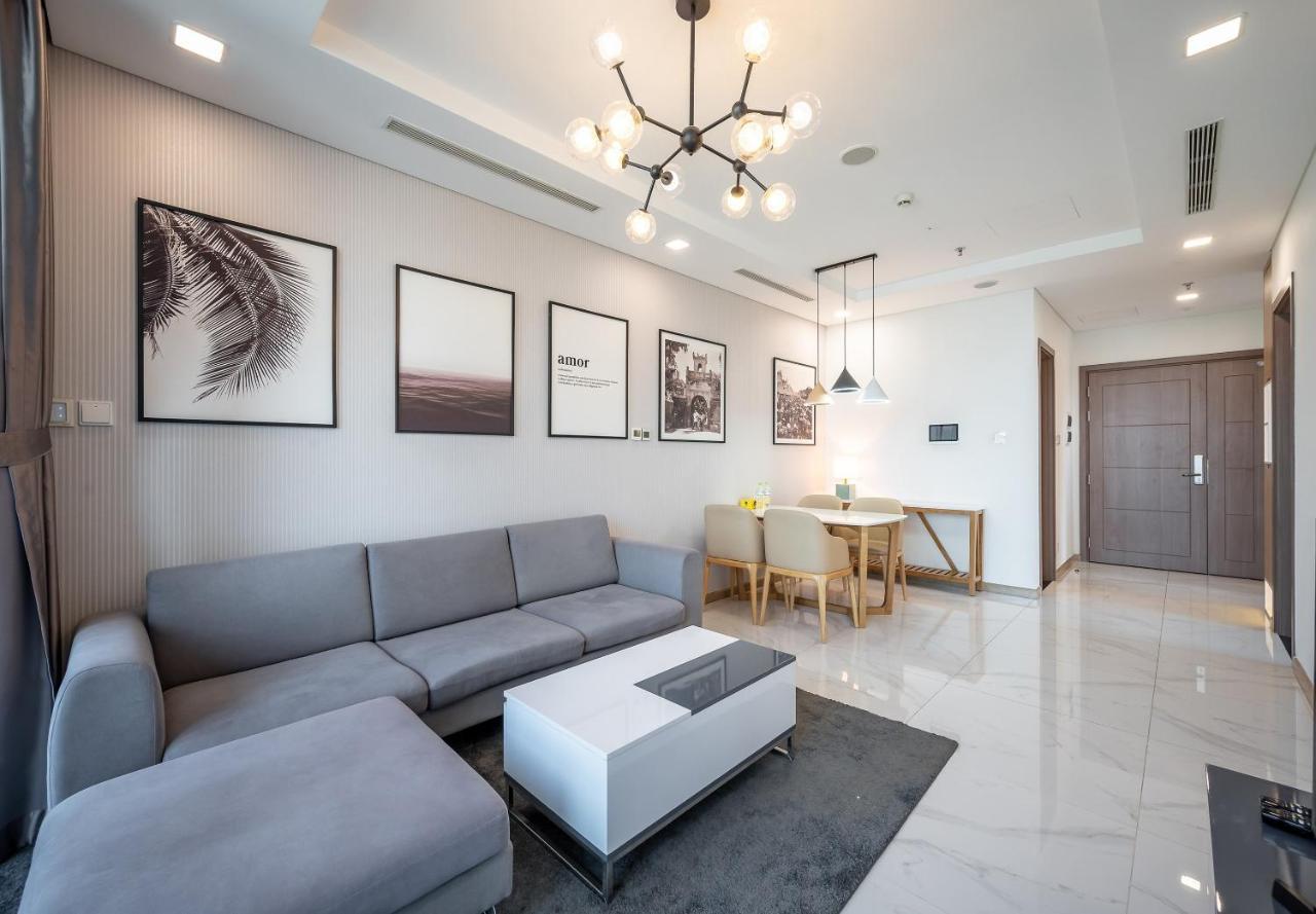 Landmark 81 - Imperial Residence Ciudad Ho Chi Minh  Exterior foto