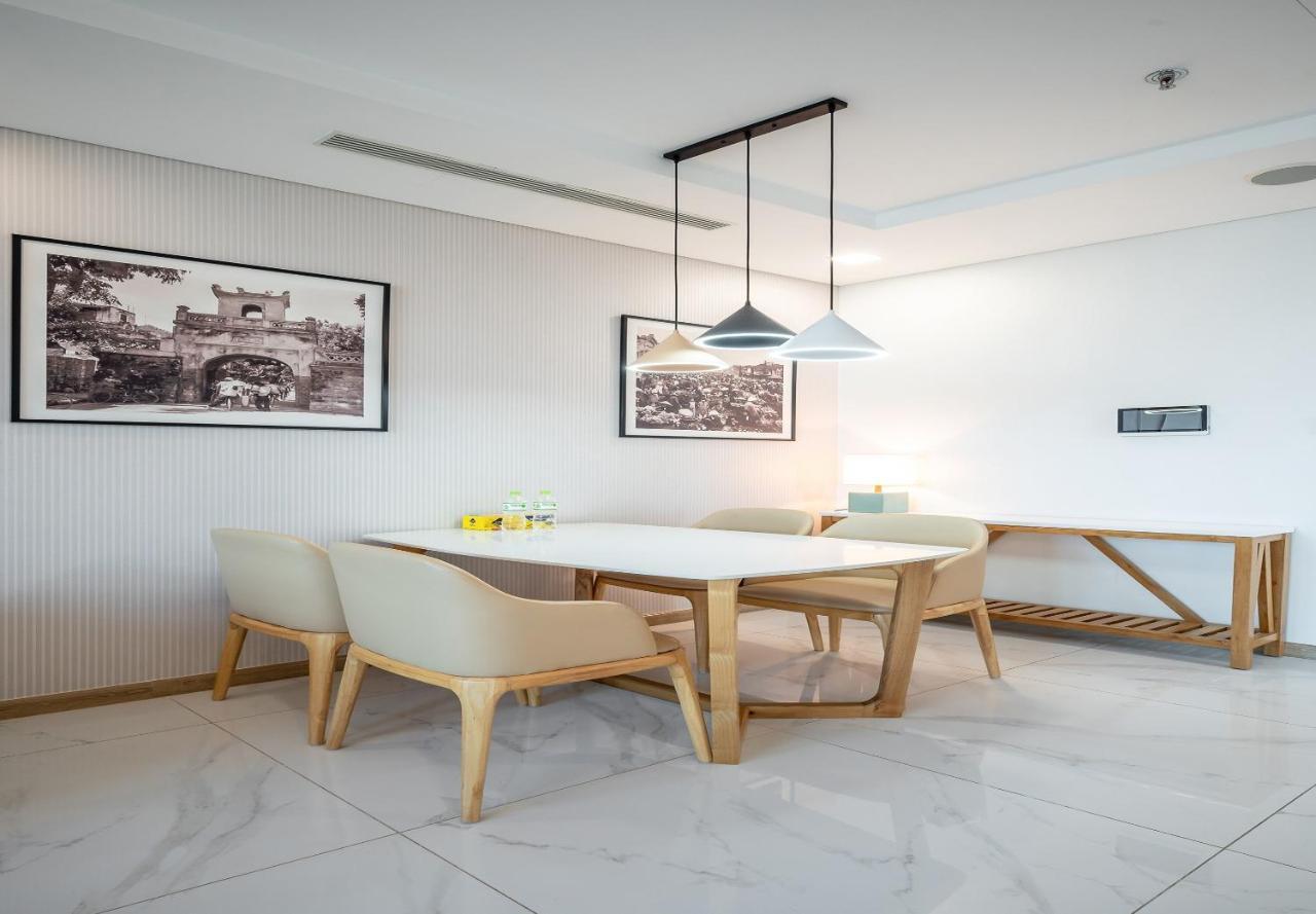 Landmark 81 - Imperial Residence Ciudad Ho Chi Minh  Exterior foto