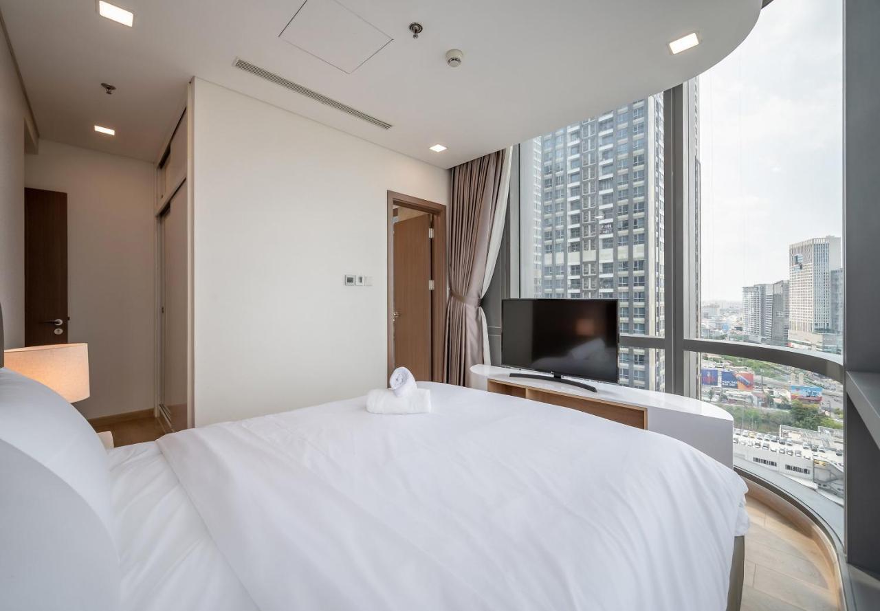Landmark 81 - Imperial Residence Ciudad Ho Chi Minh  Exterior foto