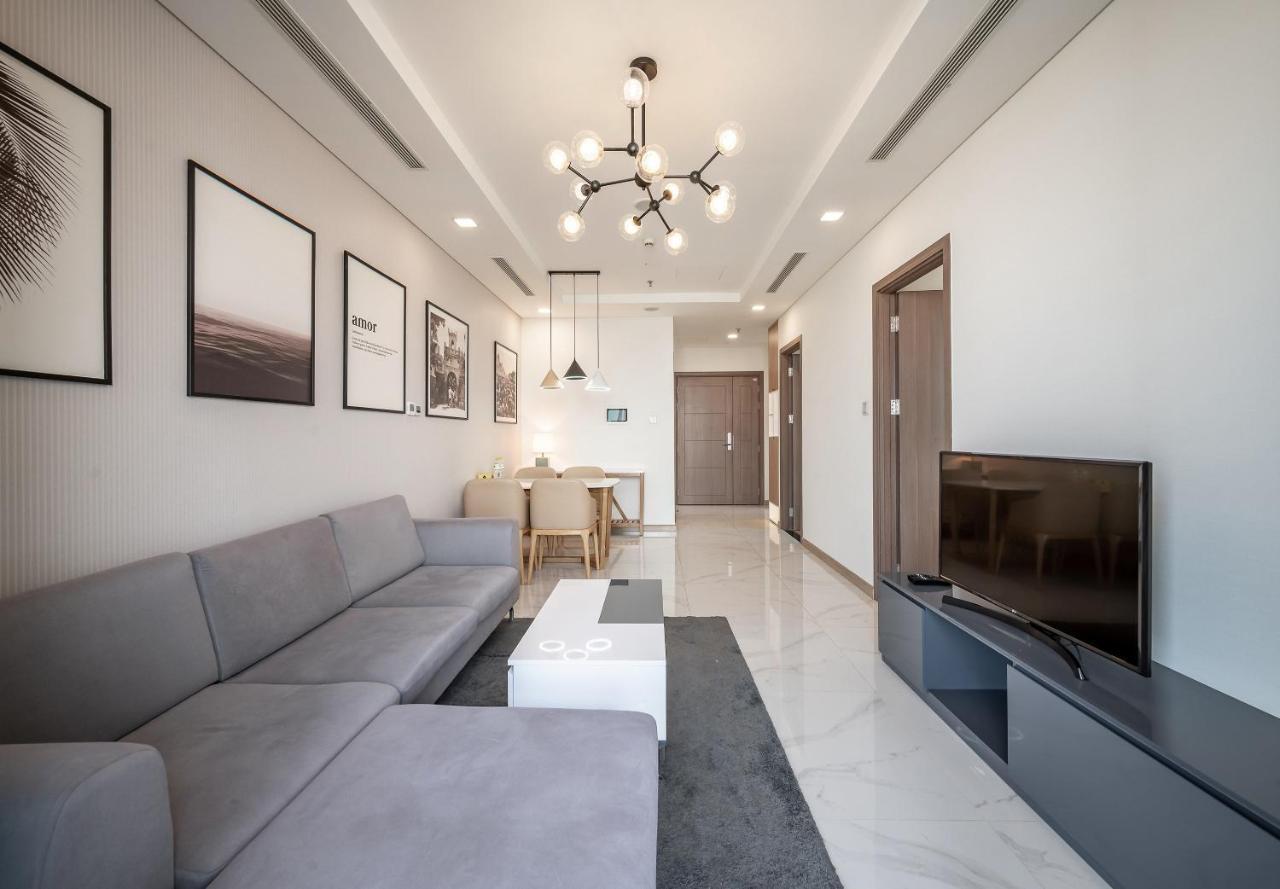 Landmark 81 - Imperial Residence Ciudad Ho Chi Minh  Exterior foto