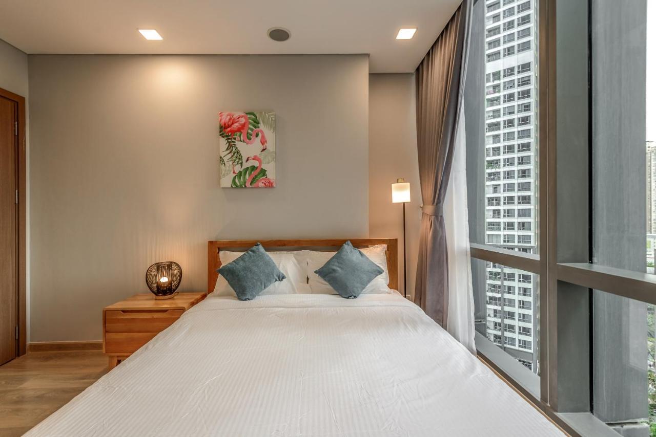 Landmark 81 - Imperial Residence Ciudad Ho Chi Minh  Exterior foto