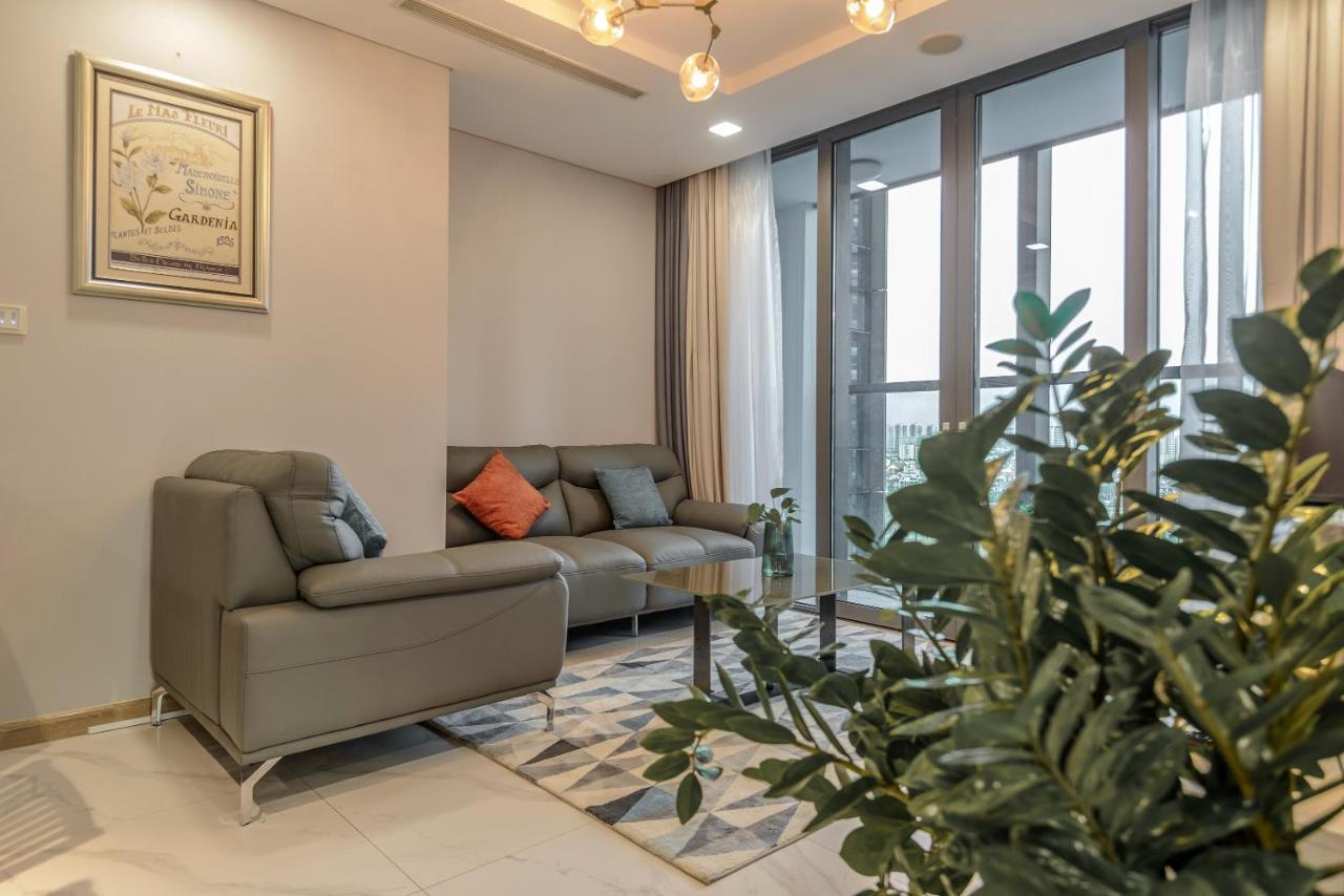 Landmark 81 - Imperial Residence Ciudad Ho Chi Minh  Exterior foto