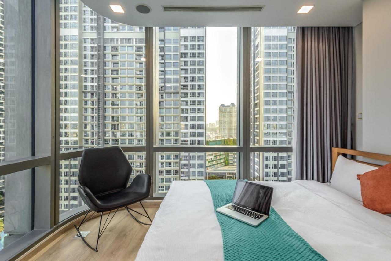 Landmark 81 - Imperial Residence Ciudad Ho Chi Minh  Exterior foto