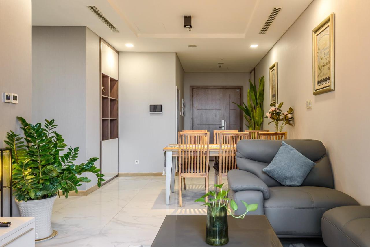 Landmark 81 - Imperial Residence Ciudad Ho Chi Minh  Exterior foto