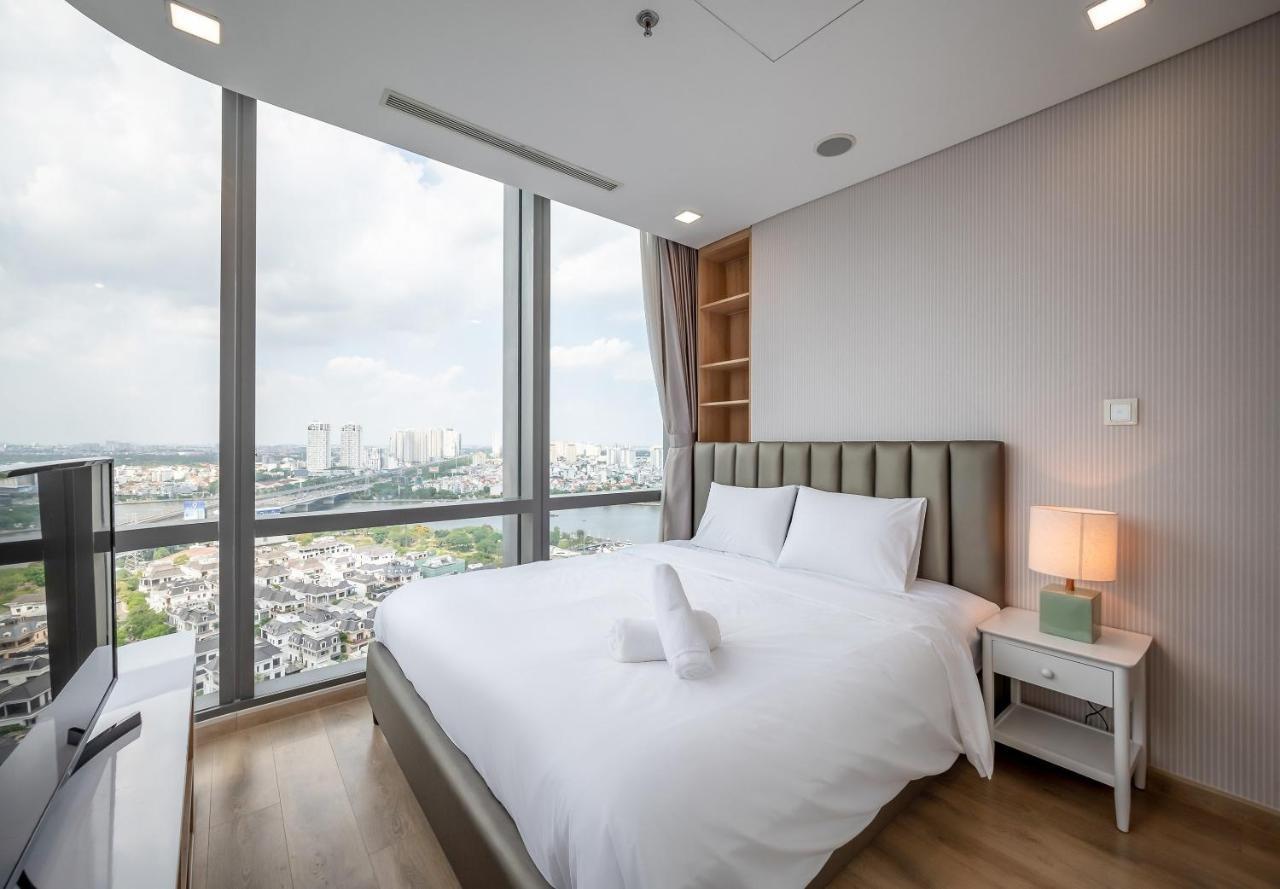 Landmark 81 - Imperial Residence Ciudad Ho Chi Minh  Exterior foto