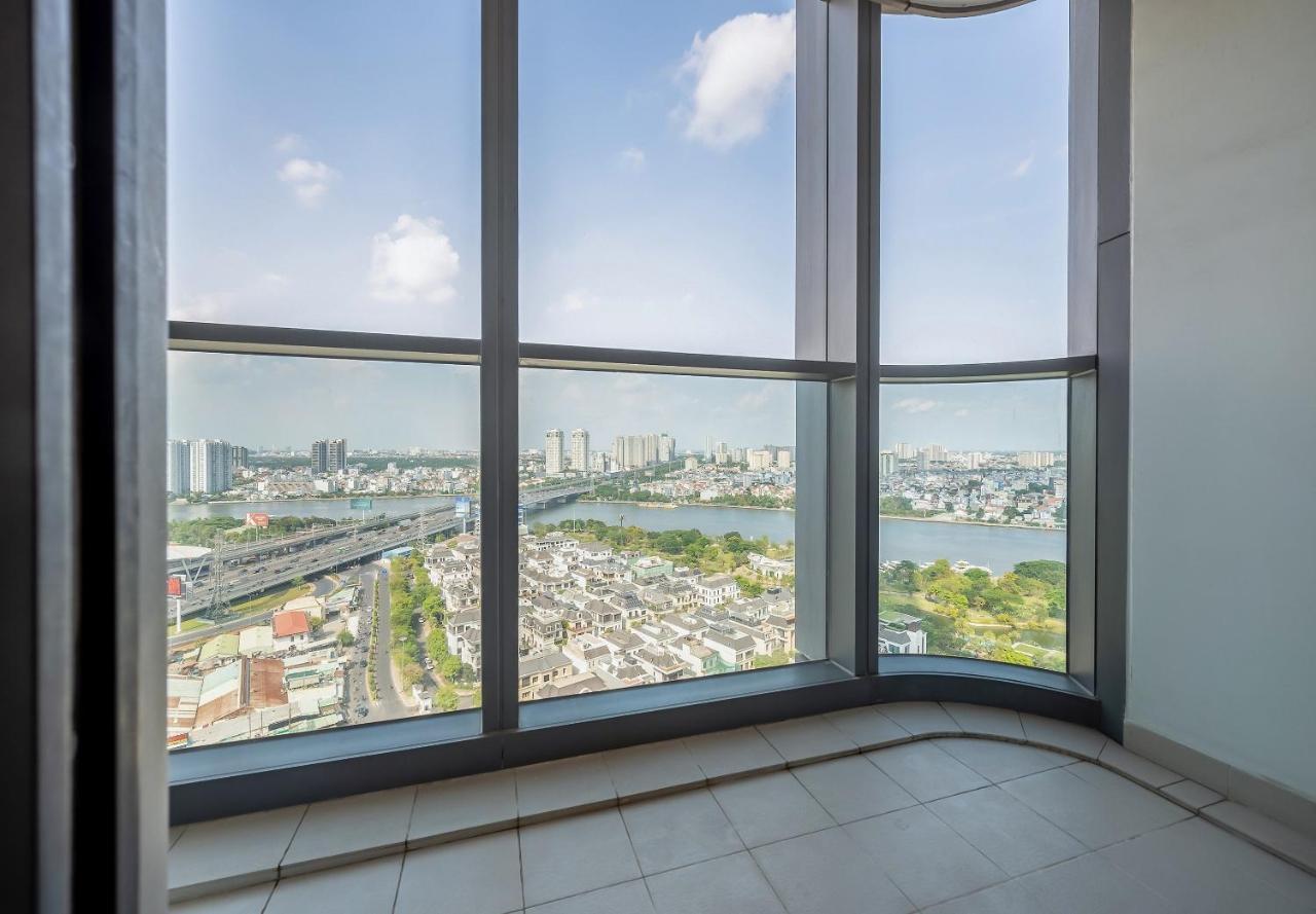 Landmark 81 - Imperial Residence Ciudad Ho Chi Minh  Exterior foto