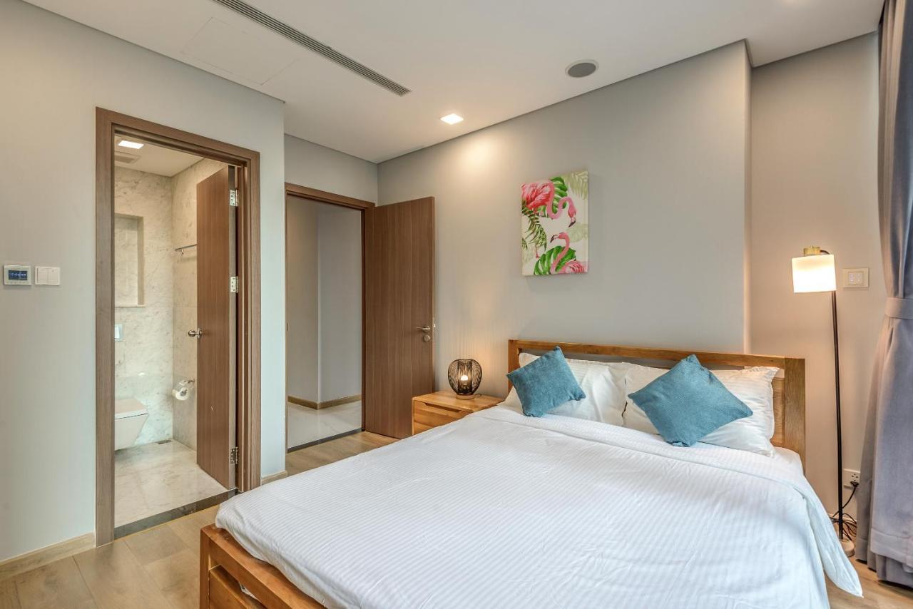 Landmark 81 - Imperial Residence Ciudad Ho Chi Minh  Exterior foto