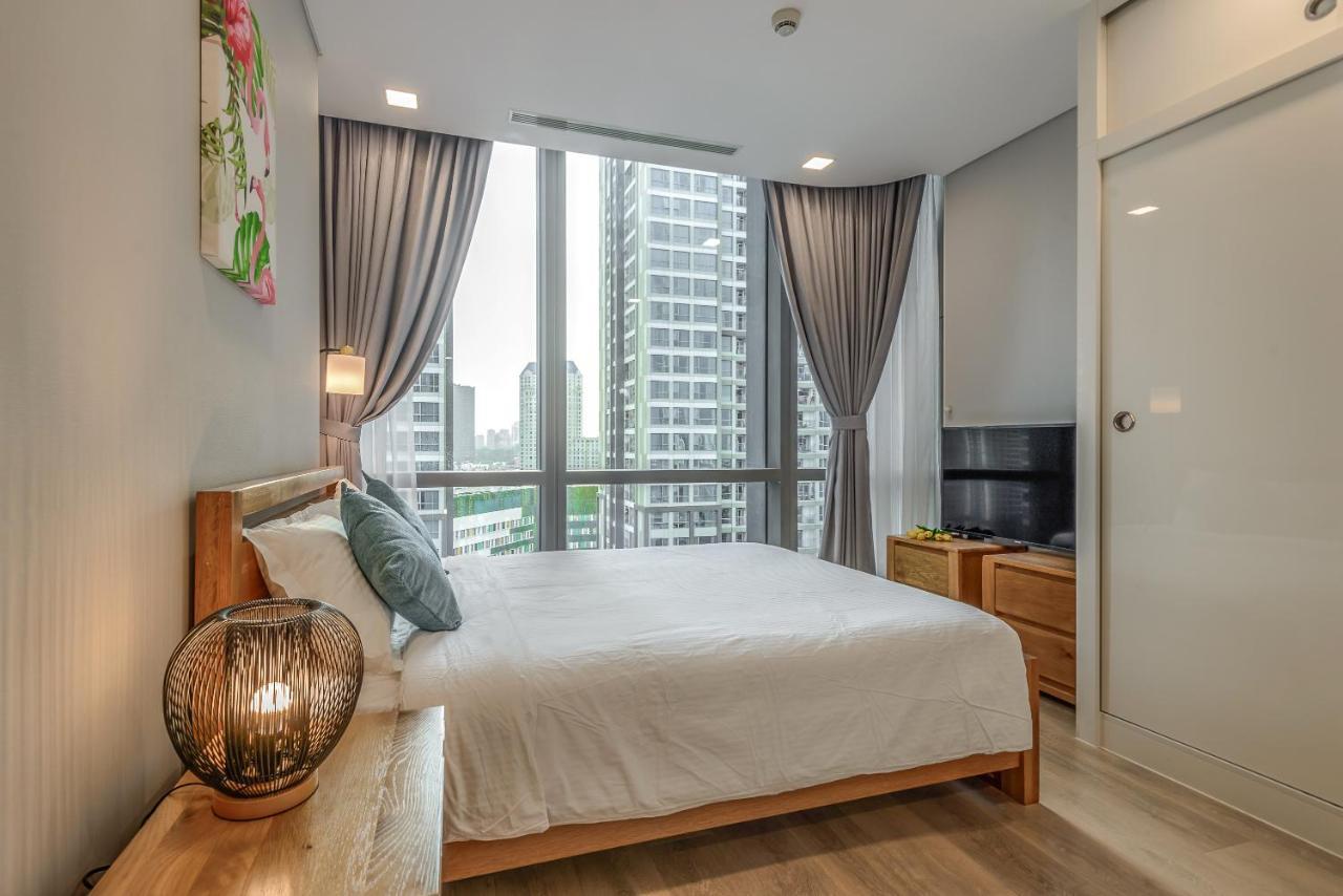 Landmark 81 - Imperial Residence Ciudad Ho Chi Minh  Exterior foto