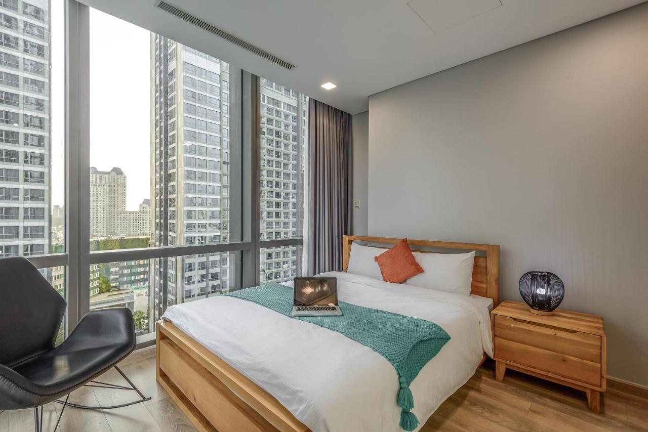Landmark 81 - Imperial Residence Ciudad Ho Chi Minh  Exterior foto