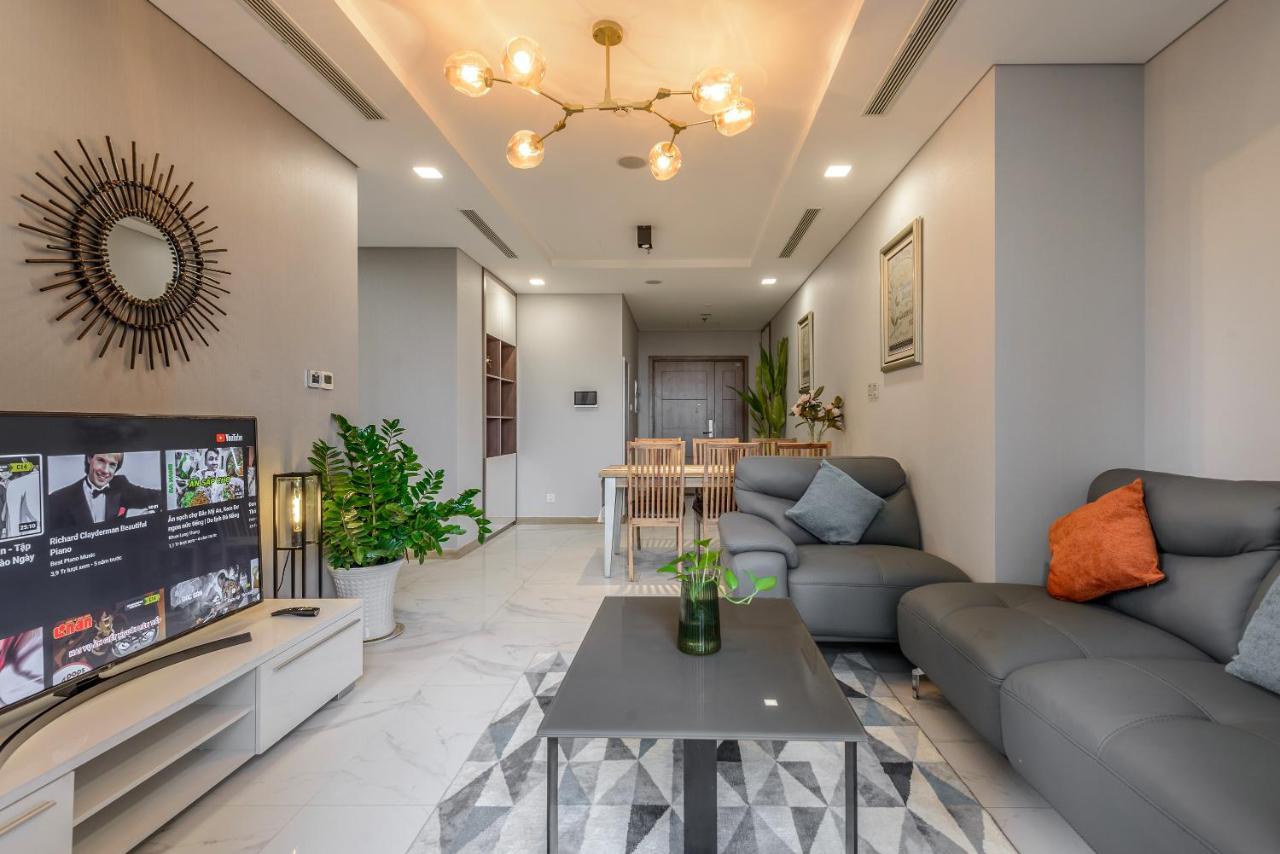 Landmark 81 - Imperial Residence Ciudad Ho Chi Minh  Exterior foto