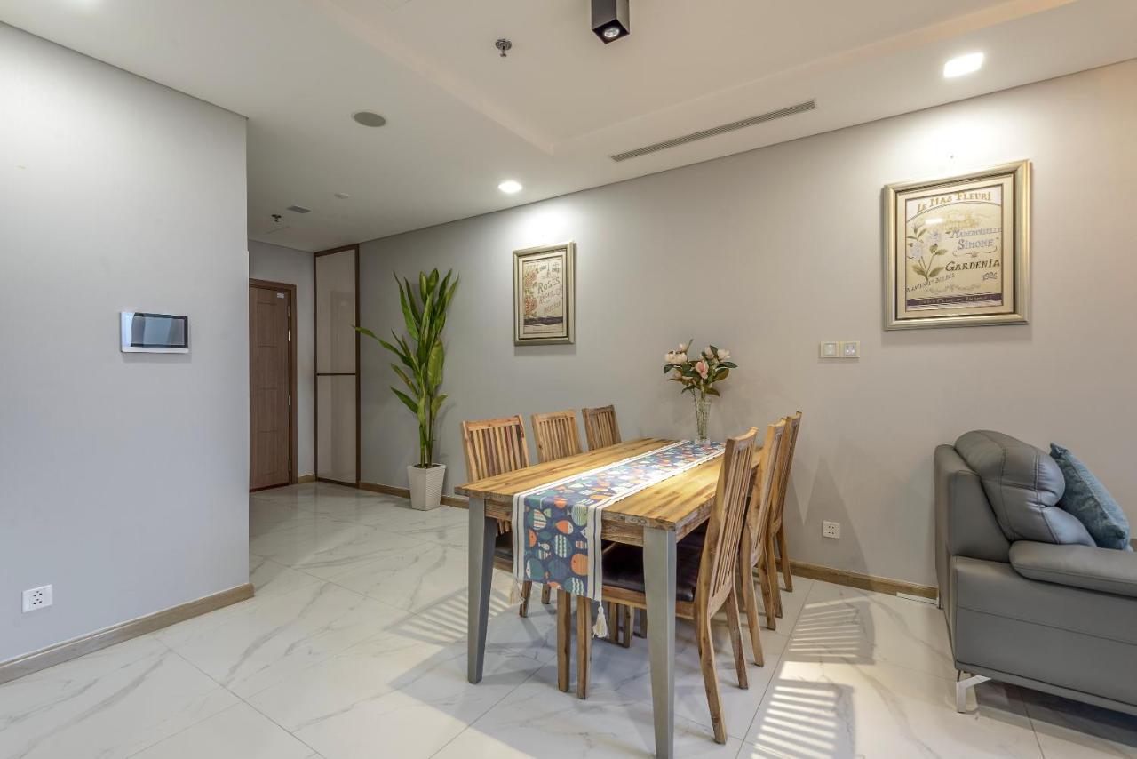 Landmark 81 - Imperial Residence Ciudad Ho Chi Minh  Exterior foto