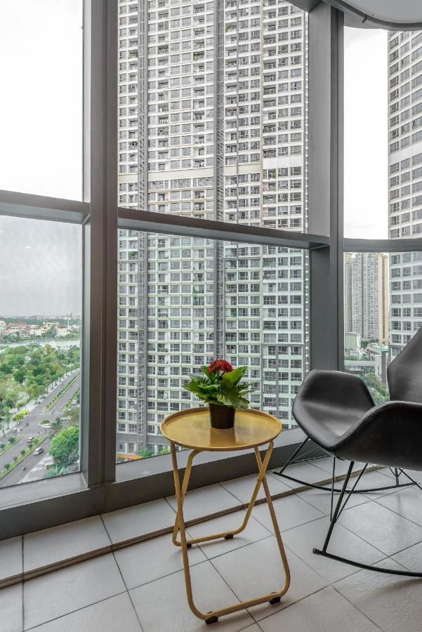 Landmark 81 - Imperial Residence Ciudad Ho Chi Minh  Exterior foto