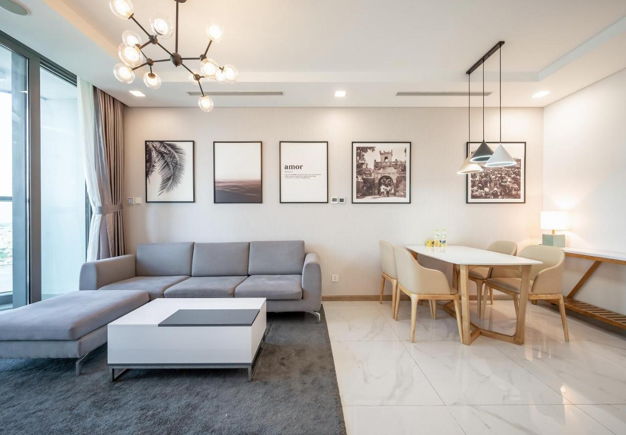 Landmark 81 - Imperial Residence Ciudad Ho Chi Minh  Exterior foto