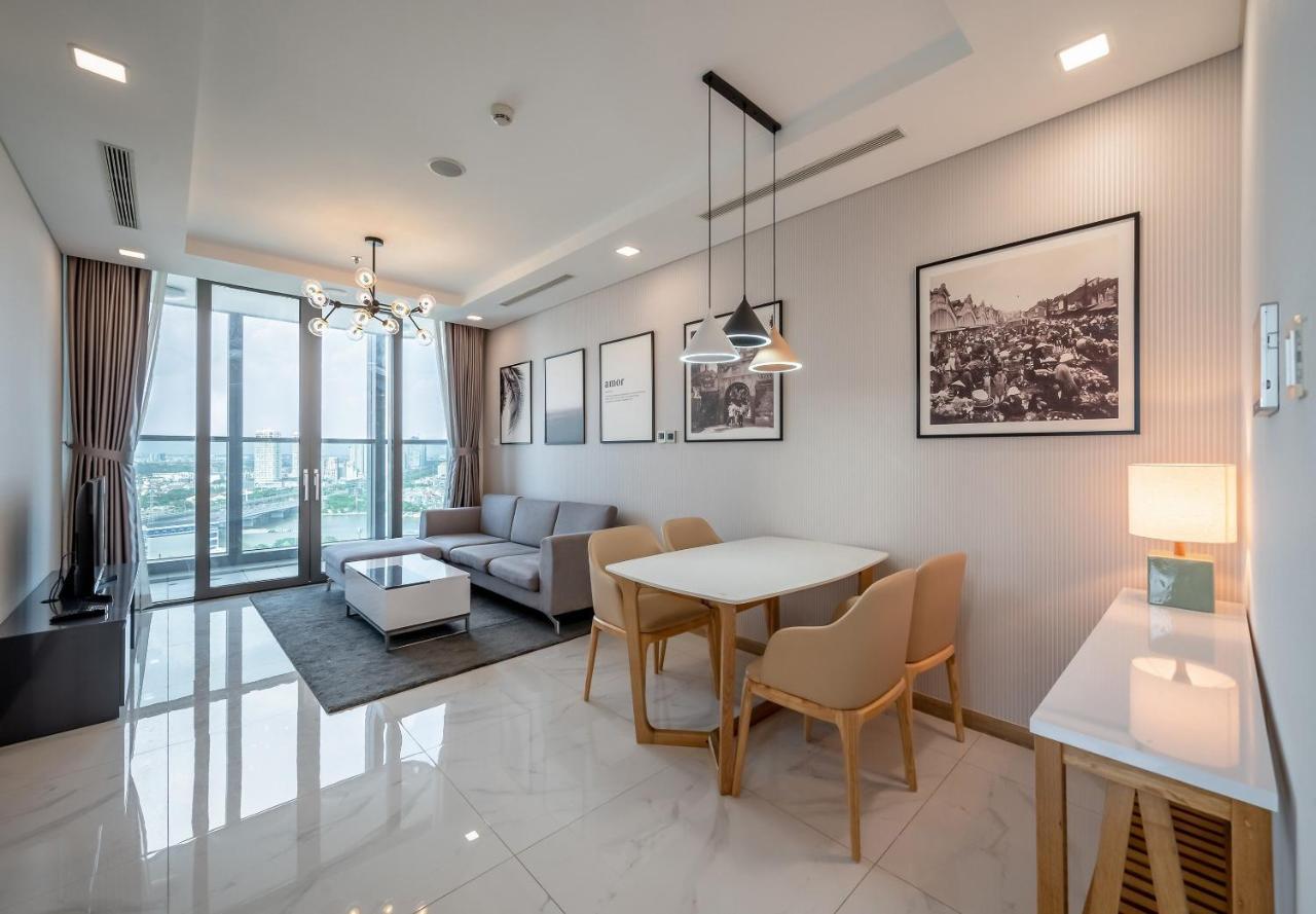 Landmark 81 - Imperial Residence Ciudad Ho Chi Minh  Exterior foto