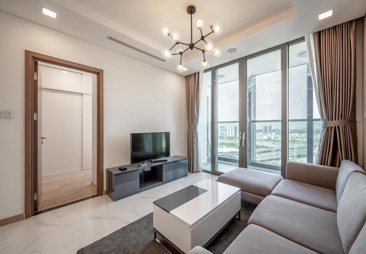Landmark 81 - Imperial Residence Ciudad Ho Chi Minh  Exterior foto