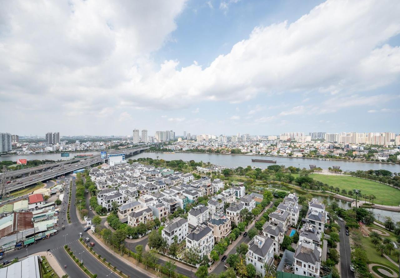 Landmark 81 - Imperial Residence Ciudad Ho Chi Minh  Exterior foto