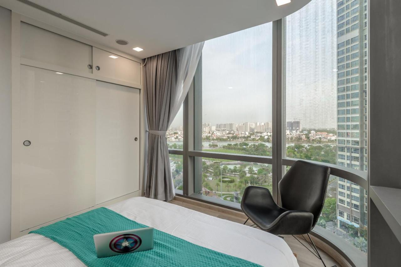 Landmark 81 - Imperial Residence Ciudad Ho Chi Minh  Exterior foto