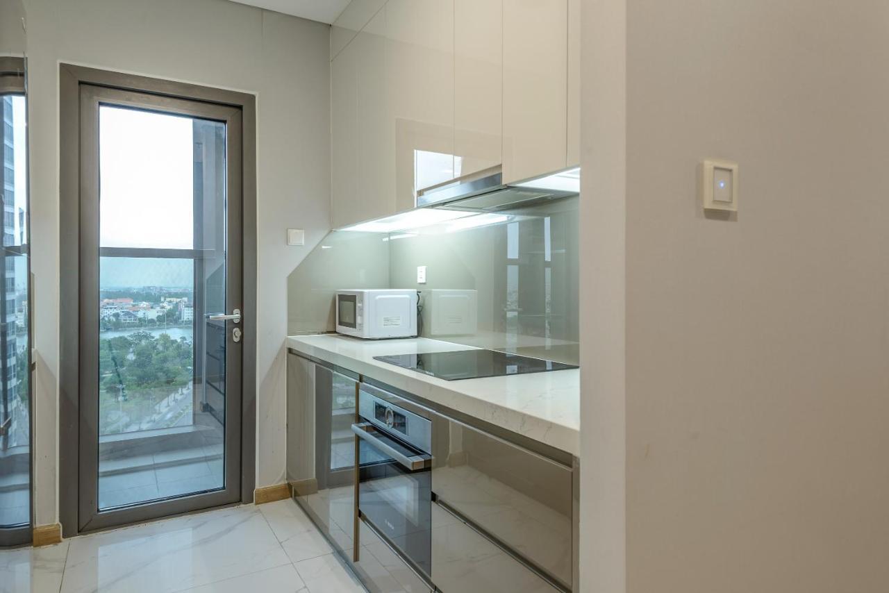 Landmark 81 - Imperial Residence Ciudad Ho Chi Minh  Exterior foto