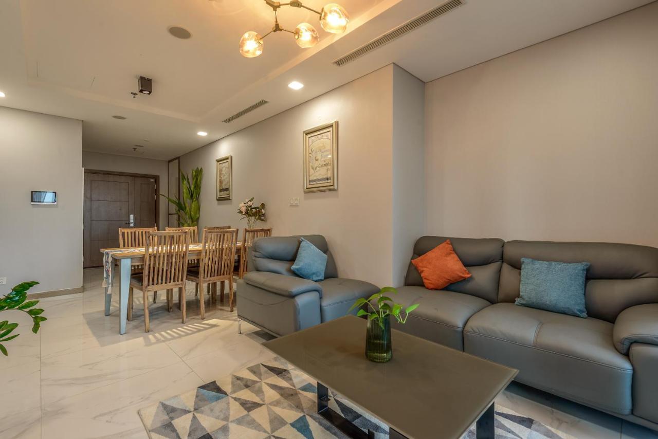 Landmark 81 - Imperial Residence Ciudad Ho Chi Minh  Exterior foto