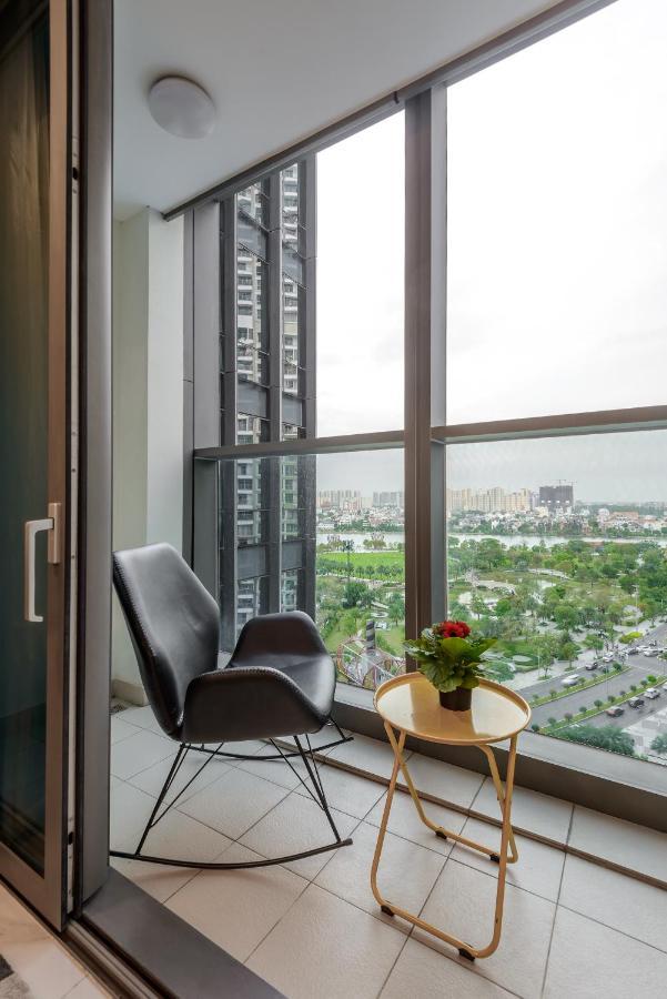 Landmark 81 - Imperial Residence Ciudad Ho Chi Minh  Exterior foto