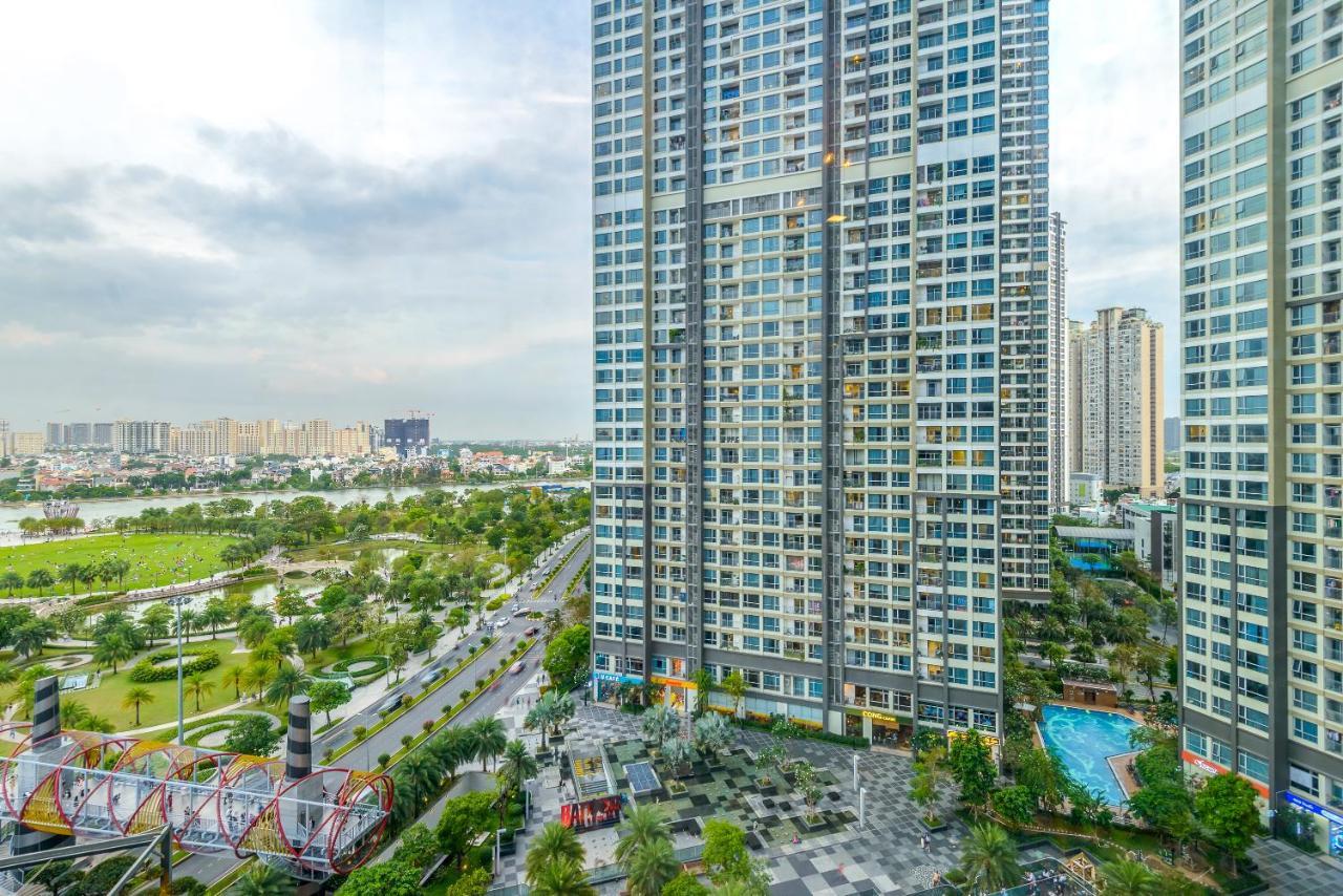 Landmark 81 - Imperial Residence Ciudad Ho Chi Minh  Exterior foto