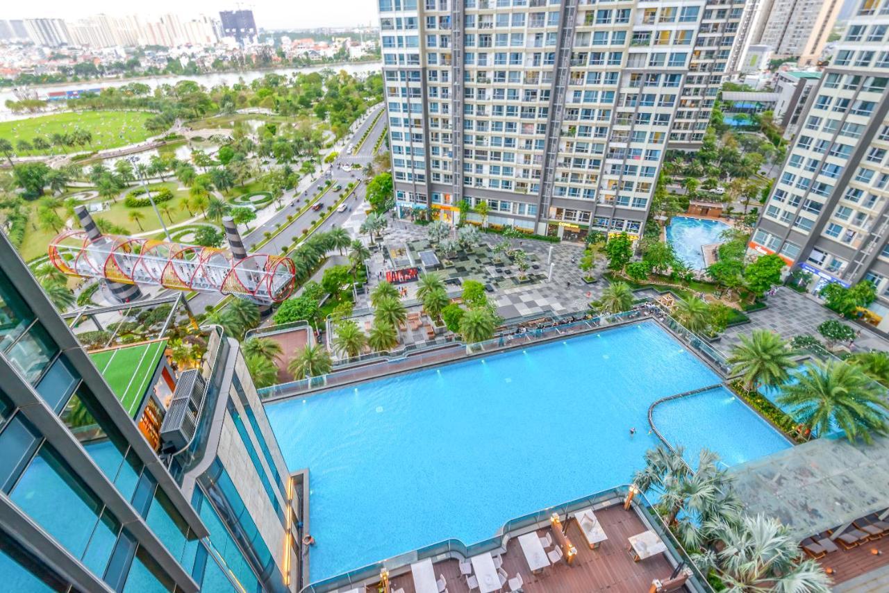 Landmark 81 - Imperial Residence Ciudad Ho Chi Minh  Exterior foto